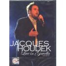 JACQUES HOUDEK - Live in Gavela, 2007 (DVD + CD)